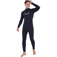 Ανδρική Ολόσωμη Στολή Ravani Wetsuit Man Black 3mm 69627 Ανδρική Ολόσωμη Στολή Ravani Wetsuit Man Black 3mm 69627