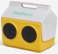 Ψυγείο Πάγου Με Ενσωματωμένο Ηχείο Bluetooth Igloo Playmate Kooltunes 14Qt Yellow 13L 41219 Ψυγείο Πάγου Με Ενσωματωμένο Ηχείο Bluetooth Igloo Playmate Kooltunes 14Qt Yellow 13L 41219