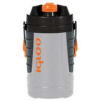 Θερμός Υδροδοχείο Igloo Proformance 1L Black/Orange 41402 Θερμός Υδροδοχείο Igloo Proformance 1L Black/Orange 41402