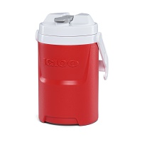 Θερμός Υδροδοχείο Igloo Laguna 1/2Gal 2Lt Red 41409 Θερμός Υδροδοχείο Igloo Laguna 1/2Gal 2Lt Red 41409