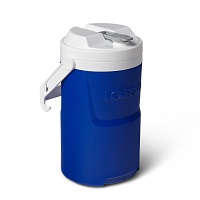 Υδροδοχείο Θερμός Igloo Laguna 1Gal 4lt Blue 41410