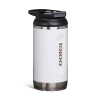 Θερμός Igloo Tumbler 12oz 345ml White 41470