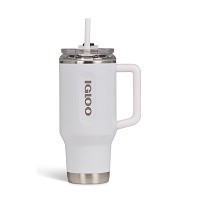 Ποτήρι Θερμός Igloo Travel Mug 32OZ S.S. 946ml White 41485