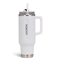 Ποτήρι Θερμός Igloo Travel Mug 32OZ S.S. 1183ml White 41486
