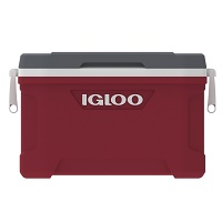 Φορητό Ψυγείο Πάγου Igloo Latitude 52 Red/Grey 41662 Φορητό Ψυγείο Πάγου Igloo Latitude 52 Red/Grey 41662