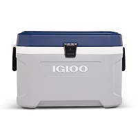 Φορητό Ψυγείο Πάγου Igloo Maxcold Latitude 54 51lt 41677