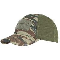 Καπέλο Pentagon Raptor BB Cap Camo Ελληνική Παραλλαγή K13031-56
