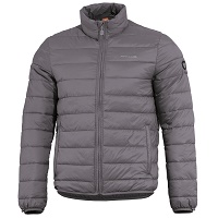 Μπουφάν Pentagon Nucleus Puffer Jacket Cinder Grey K08030-17