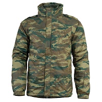 Μπουφάν Pentagon Gen V3.0 Parka GR.Camo Ελληνική Παραλλαγή K01002-3.0-56