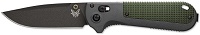Σουγιάς Benchmade Redoubt Grey/Olive 430BK