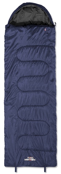 Υπνόσακος Μονός Pentagon Tac Maven Sentinel Sleeping Bag Midnight Blue D19001-05MB Υπνόσακος Μονός Pentagon Tac Maven Sentinel Sleeping Bag Midnight Blue D19001-05MB