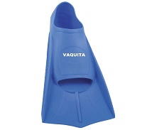 Κοντά Πέδιλα Σιλικόνης Vaquita Pool Blue No45/47 66570