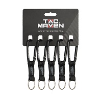 Καραμπινέρ Κρίκος Tac Maven Carabiner Black 7mm 1τμχ D25028-01 Καραμπινέρ Κρίκος Tac Maven Carabiner Black 7mm 1τμχ D25028-01