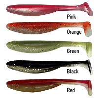 Τεχνητό Δόλωμα Σιλικόνης Soul Loures Bass Shad 90mm 4.8gr 10tmx 000618-90 Τεχνητό Δόλωμα Σιλικόνης Soul Loures Bass Shad 90mm 4.8gr 10tmx 000618-90