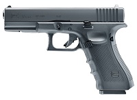 Αεροβόλο Πιστόλι Umarex Glock 17 Gen 4 Blowback 4,5mm Co2 5.8364