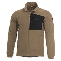 Ζακέτα Fleece Pentagon Athos 2.0 Coyote K08047-03 Ζακέτα Fleece Pentagon Athos 2.0 Coyote K08047-03