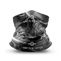 Μαντήλι Λαιμού Pentagon Skiron Liquid Black K14013-LI-01