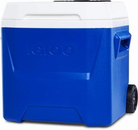 Φορητό Ψυγείο Πάγου Igloo Laguna 16QT Roller 15L Blue 41221