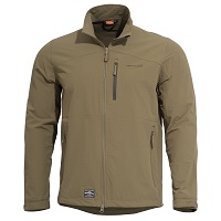 Jacket Pentagon Elite Light Softshell Coyote K08044-03