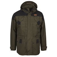 Αδιάβροχο Μπουφάν Pinewood Lappland Extreme 2.0 MossGreen/Black 5390-153