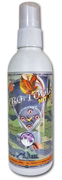 Εντομοαπωθητικό Alpin Pro Tools Mit-Ex 100ml 540 Εντομοαπωθητικό Alpin Pro Tools Mit-Ex 100ml 540