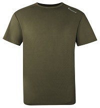 Τεχνικό Κοντομάνικο Μπλουζάκι Pinewood Function T-Shirt Moss Green 5462-153 Τεχνικό Κοντομάνικο Μπλουζάκι Pinewood Function T-Shirt Moss Green 5462-153
