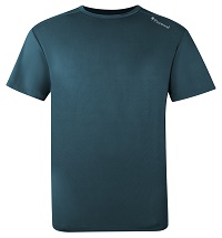 Τεχνικό Κοντομάνικο Μπλουζάκι Pinewood Function T-Shirt D.Teal Blue 5462-389 Τεχνικό Κοντομάνικο Μπλουζάκι Pinewood Function T-Shirt D.Teal Blue 5462-389
