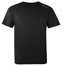 Τεχνικό Κοντομάνικο Μπλουζάκι Pinewood Function T-Shirt Black 5462-400 Τεχνικό Κοντομάνικο Μπλουζάκι Pinewood Function T-Shirt Black 5462-400