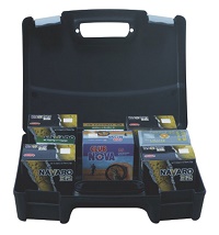 Βαλίτσα Μεταφοράς Φυσιγγιών Megaline 550/0 37.5x28x13cm 1003204