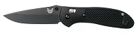 Σουγιάς Benchmade Griptilian Black 551BK-S30V
