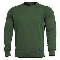 Μπλούζα Φούτερ Pentagon Hawk Sweater Blank Spring Bok Green K09019-83