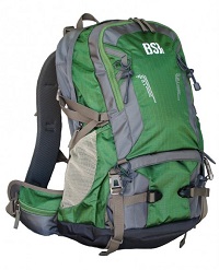 Σακίδιο Πλάτης Benisport 567 Tecnical 40lt Green 