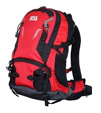 Σακίδιο Πλάτης Benisport 568 Tecnical 40lt Red Σακίδιο Πλάτης Benisport 568 Tecnical 40lt Red