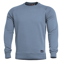 Μπλούζα Φούτερ Pentagon Hawk Sweater Blank Dawn Blue K09019-80