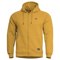 Ζακέτα Pentagon Hood Zip Sweater Tuscan Yellow K09021-ZIP-70