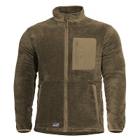 Ζακέτα Fleece Pentagon Grizzly Full Zip Coyote K09030-03