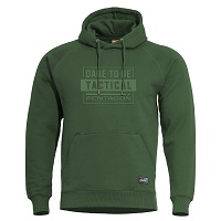 Μπλούζα Φούτερ Pentagon Phaeton Hood Sweater Spring Bok Green K09021-BA-83