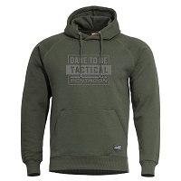 Μπλούζα Φούτερ Pentagon Phaeton Hood Sweater Camo Green K09021-DT-06CG