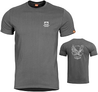 Μπλουζάκι T-Shirt Pentagon Ageron Eagle Wolf Grey K09012-EA-08WG Μπλουζάκι T-Shirt Pentagon Ageron Eagle Wolf Grey K09012-EA-08WG