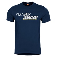 Μπλουζάκι T-Shirt Pentagon Ageron Go Tactical Navy Blue K09012-GT-05MB