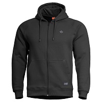 Ζακέτα Pentagon Hood Zip Sweater Black K09021-ZIP-01