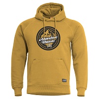 Μπλούζα Pentagon Phaeton Hood Sweater Tuscan Yellow K09021-AM-70