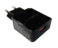 Τροφοδοτικό Ταχυφορτιστής Nitecore Quick Charger USB 3.0 Amp QC 3.0 9060060229