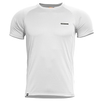 Μπλουζάκι T-Shirt Pentagon Body Shock White K09003-00