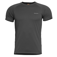 Μπλουζάκι T-Shirt Pentagon Body Shock Black K09003-01