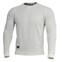 Μπλούζα Pentagon Elysium Sweater Cream White K09024-77 Μπλούζα Pentagon Elysium Sweater Cream White K09024-77