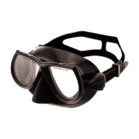 Μάσκα Κατάδυσης X-Dive Specta Black/Black 61003