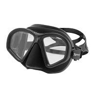 Μάσκα Σιλικόνης X-Dive Venom II Black 61006