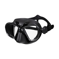 Μάσκα Σιλικόνης XDive Gem Black 61111