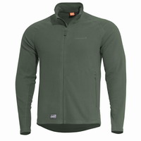 Ζακέτα Fleece Pentagon Arkos Forest Night Green K08033-86